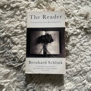 The Reader Paperback Book
